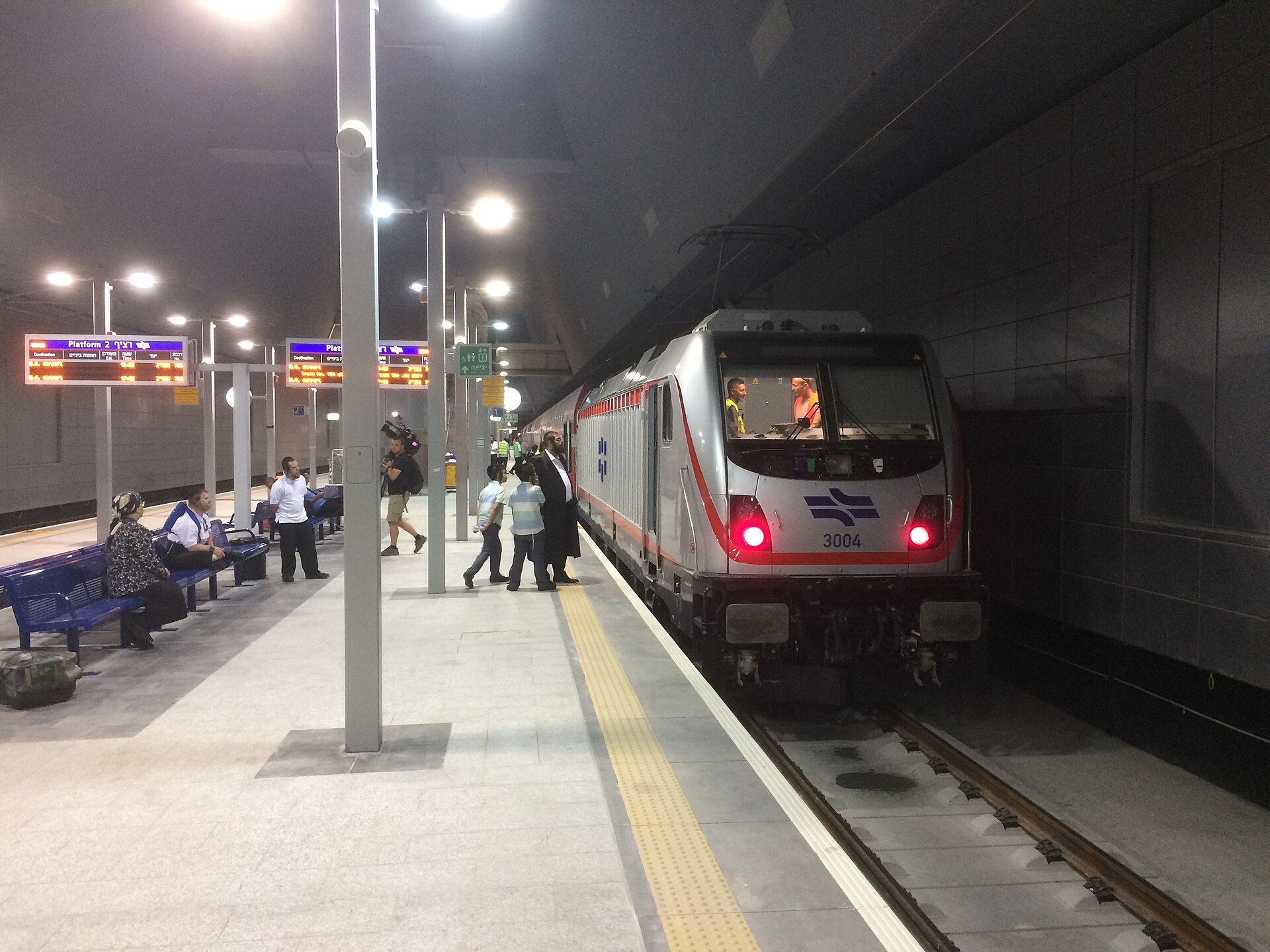 Israel Railways